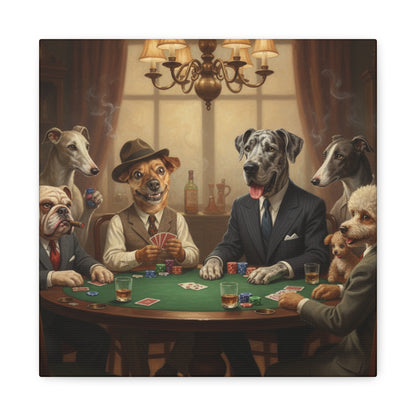 Turn Your Pet Into a Poker Play Masterpiece — With a LIVE Preview