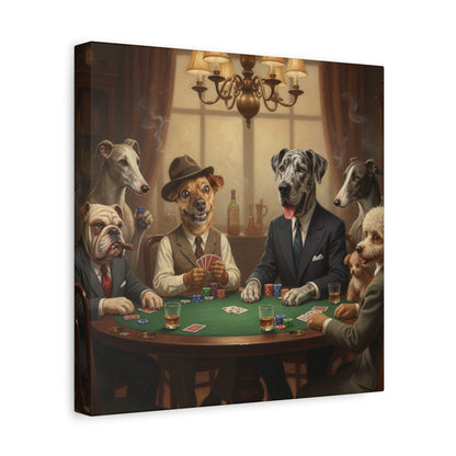 Turn Your Pet Into a Poker Play Masterpiece — With a LIVE Preview